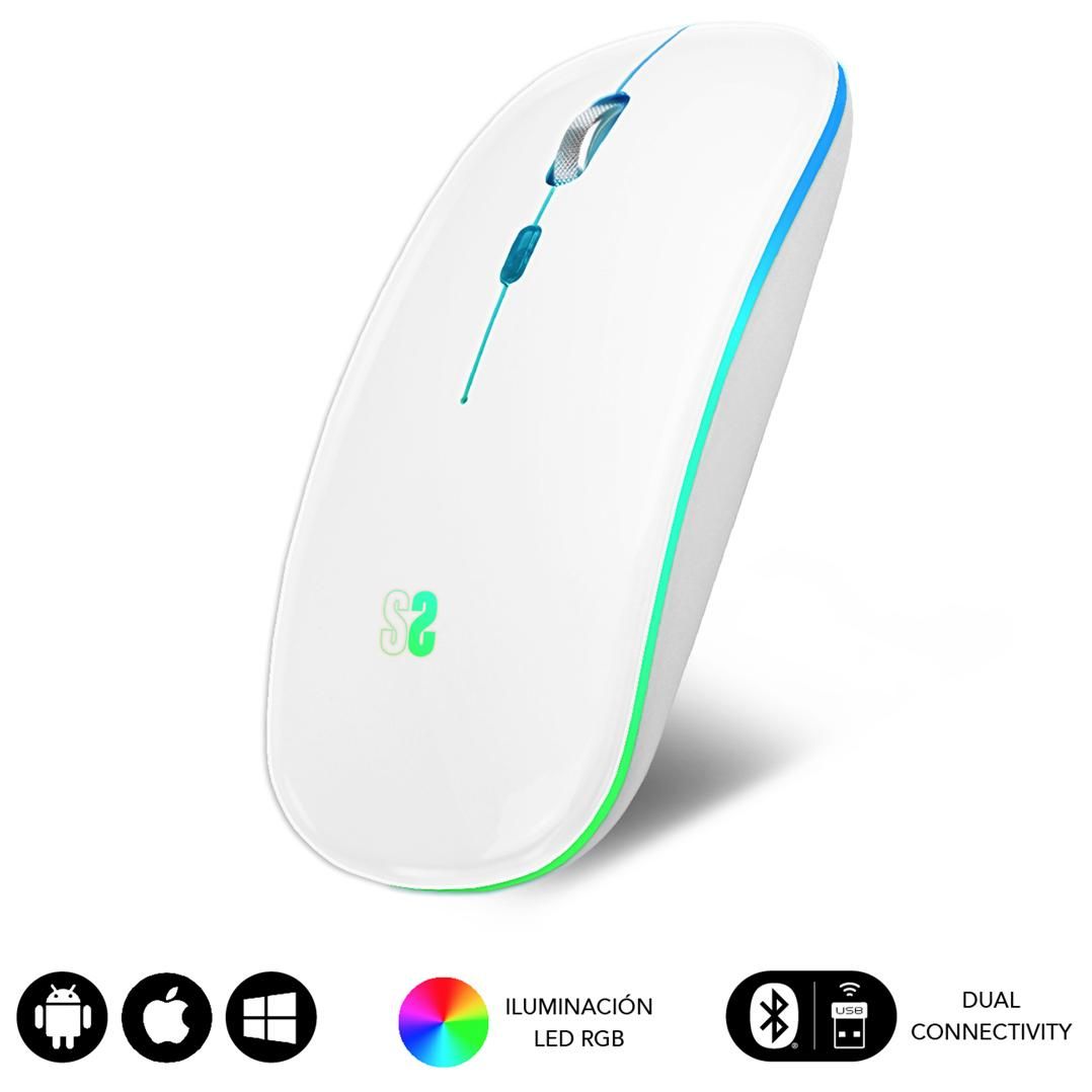 Subblim SUBMO-LDFLAT2 Wireless Gaming Mouse