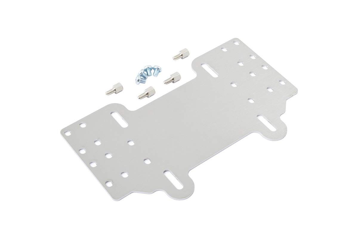 Aqua Computer Stainless Steel Pump Holder