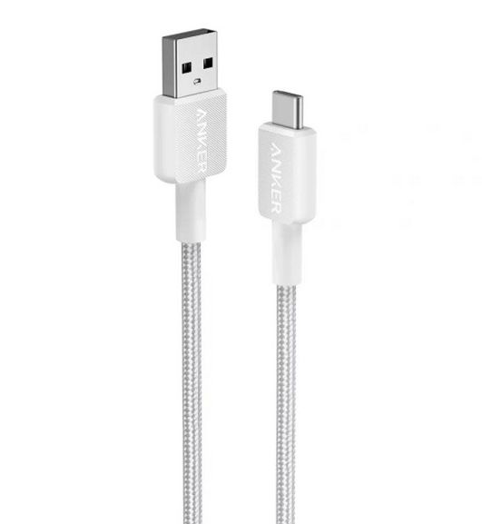 Anker USB Cable 0.9m A to C White