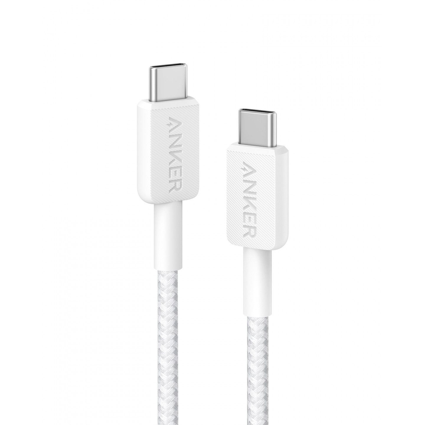 Anker USB-C Cable 0.9m White