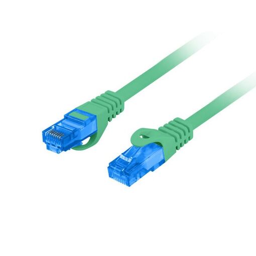 Câble réseau Lanberg Cat6a Vert, 20m (PCF6A-10CC-2000-G)