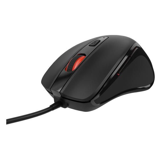 Natec NMY-2047 Wireless Right-Handed Optical Mouse 4000 DPI