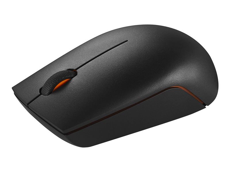 Lenovo 300 Wireless Compact Mouse