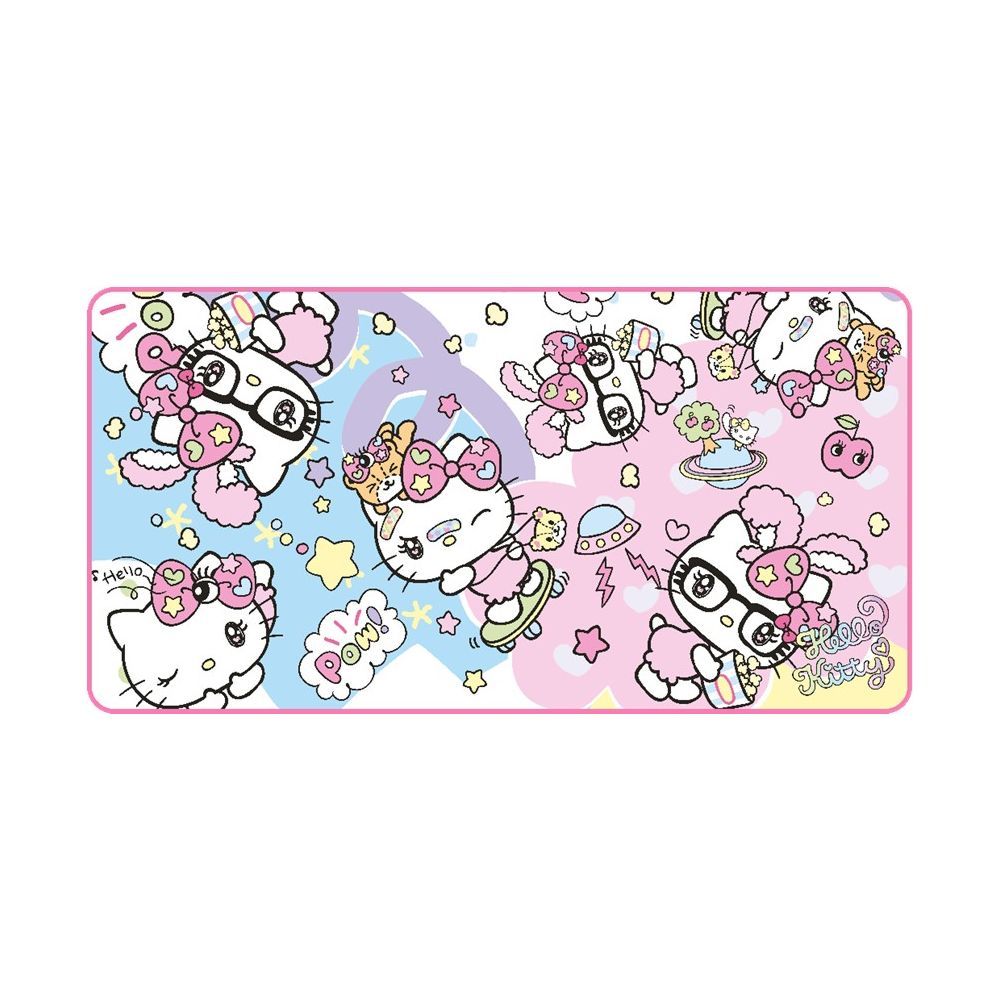 Konix Hello Kitty XXL Mouse Pad (46 x 90 cm)