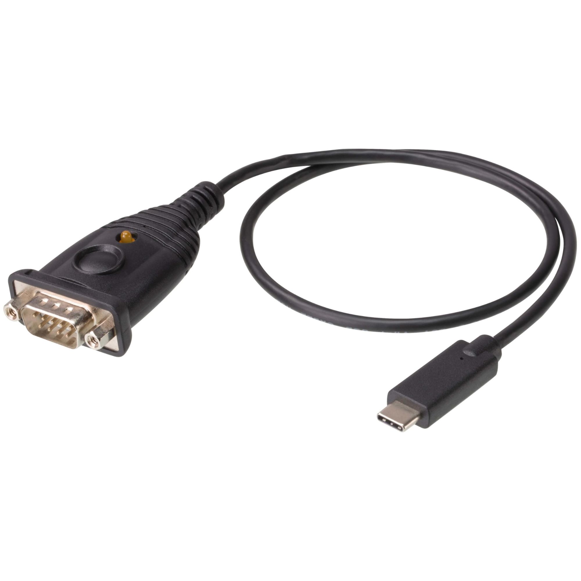 ATEN UC232C USB-C to RS-232 Converter