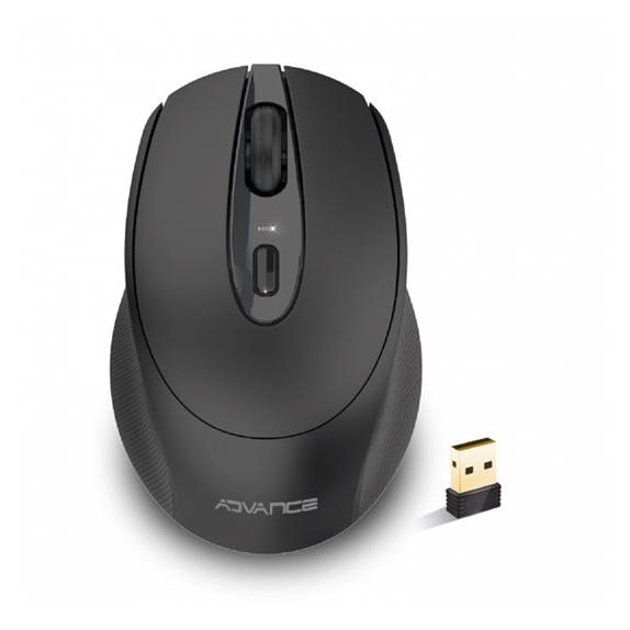 Suza Advance Feel Wireless Mouse