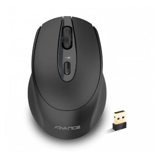 Suza Advance Feel Wireless Mouse