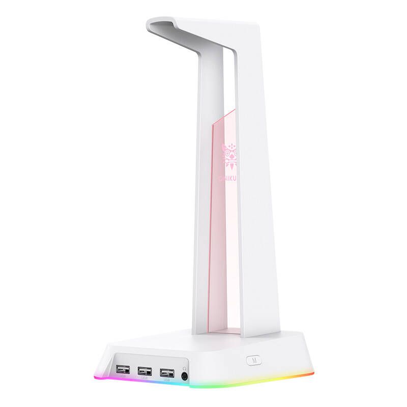 Onikuma Gaming Stand ST-2 (White)