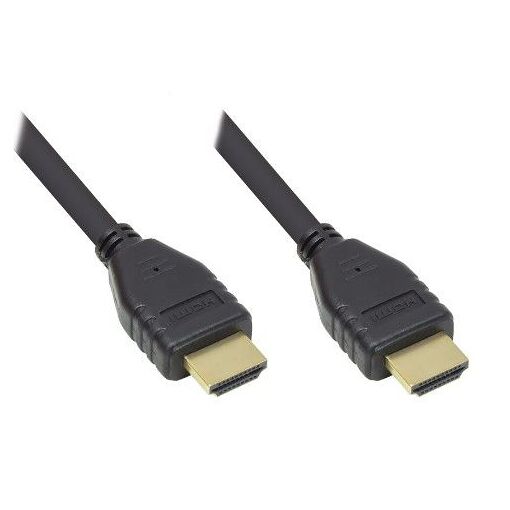 Cable HDMI Goodconnections 2 m Tipo A (estándar) Negro