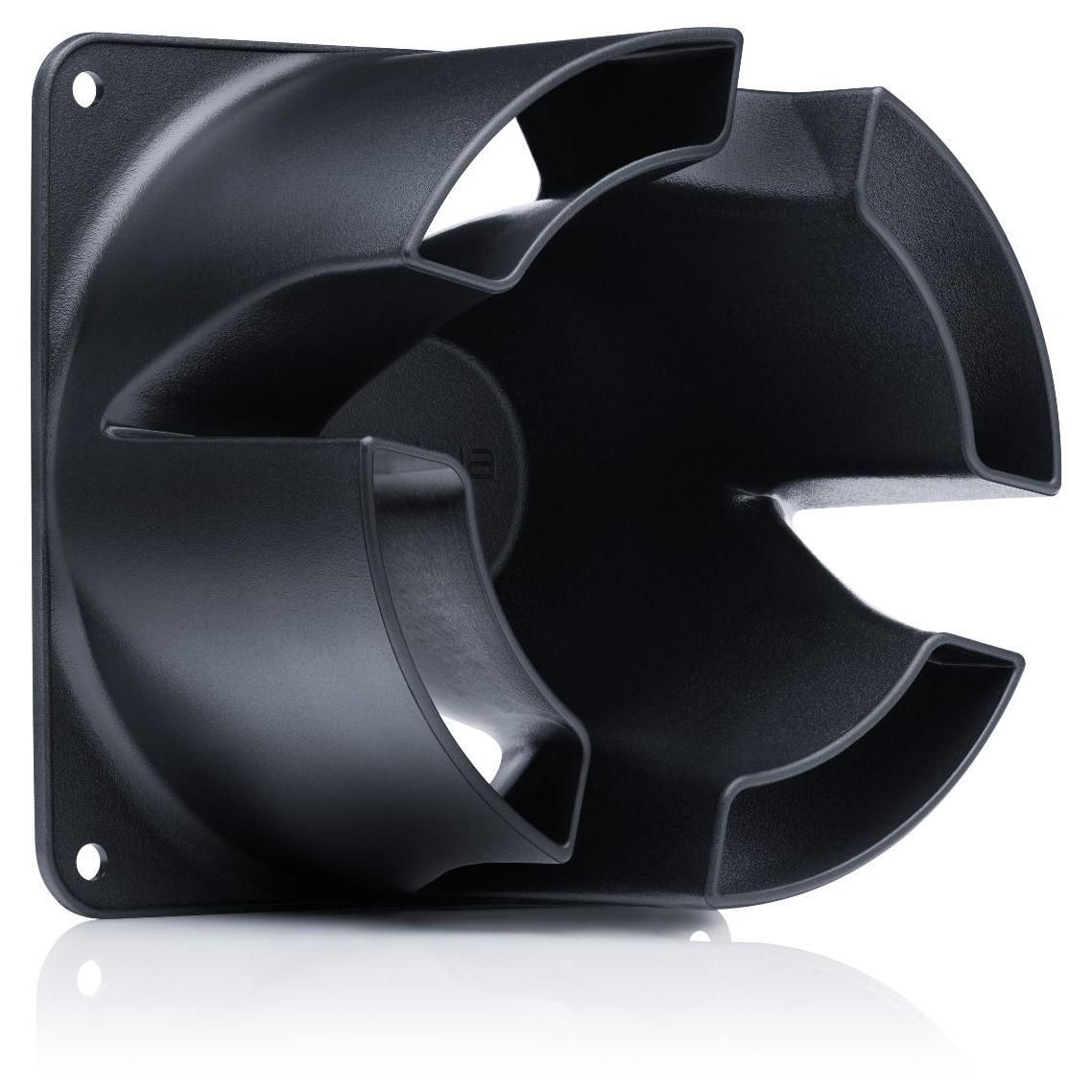 Noctua Computer Cooling Fan, 120mm Black Ventilator (1 Piece)