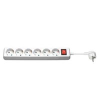 Goobay 1.5m Cable Connector, Brown