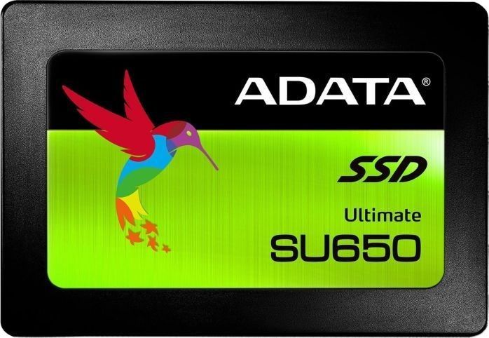 A-Data Ultimate SU650 2TB (Black, SATA 6Gb/s, 2.5')