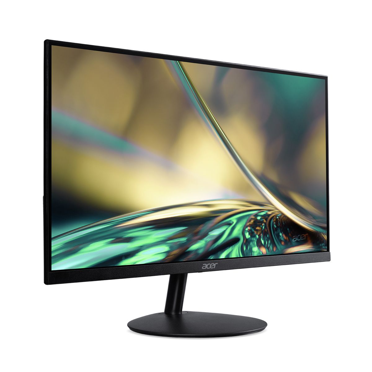 Acer SA322QU A 31.5-inch Wide Quad HD LCD Monitor, Black