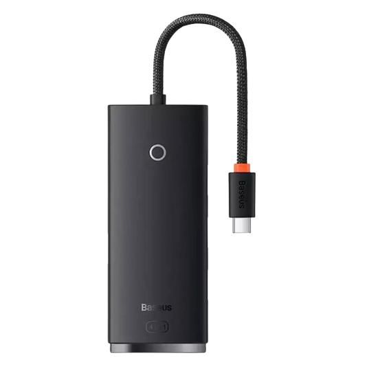 Baseus USB-C Hub & Adapter, Black