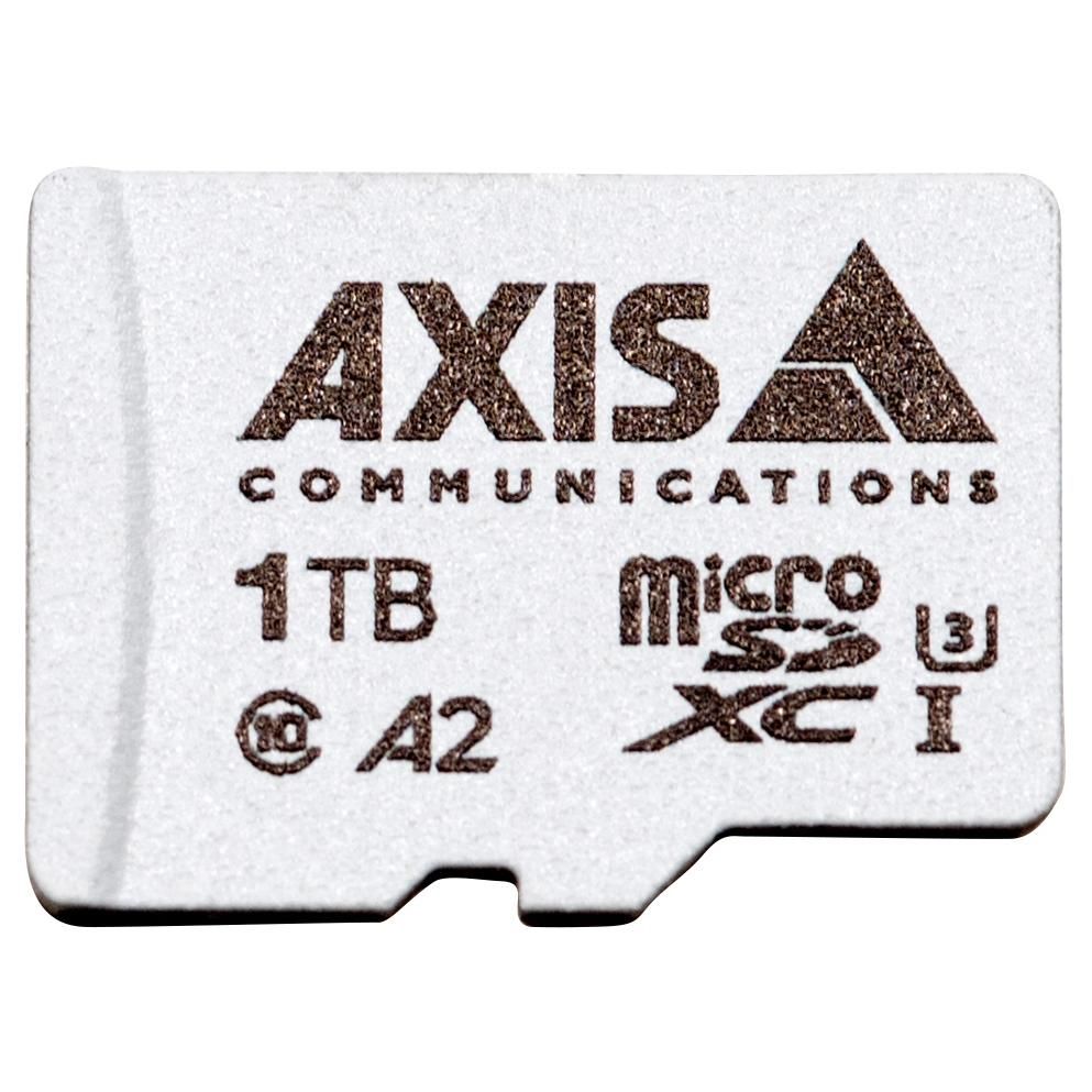Axis 1TB MicroSDXC Card - Class 10