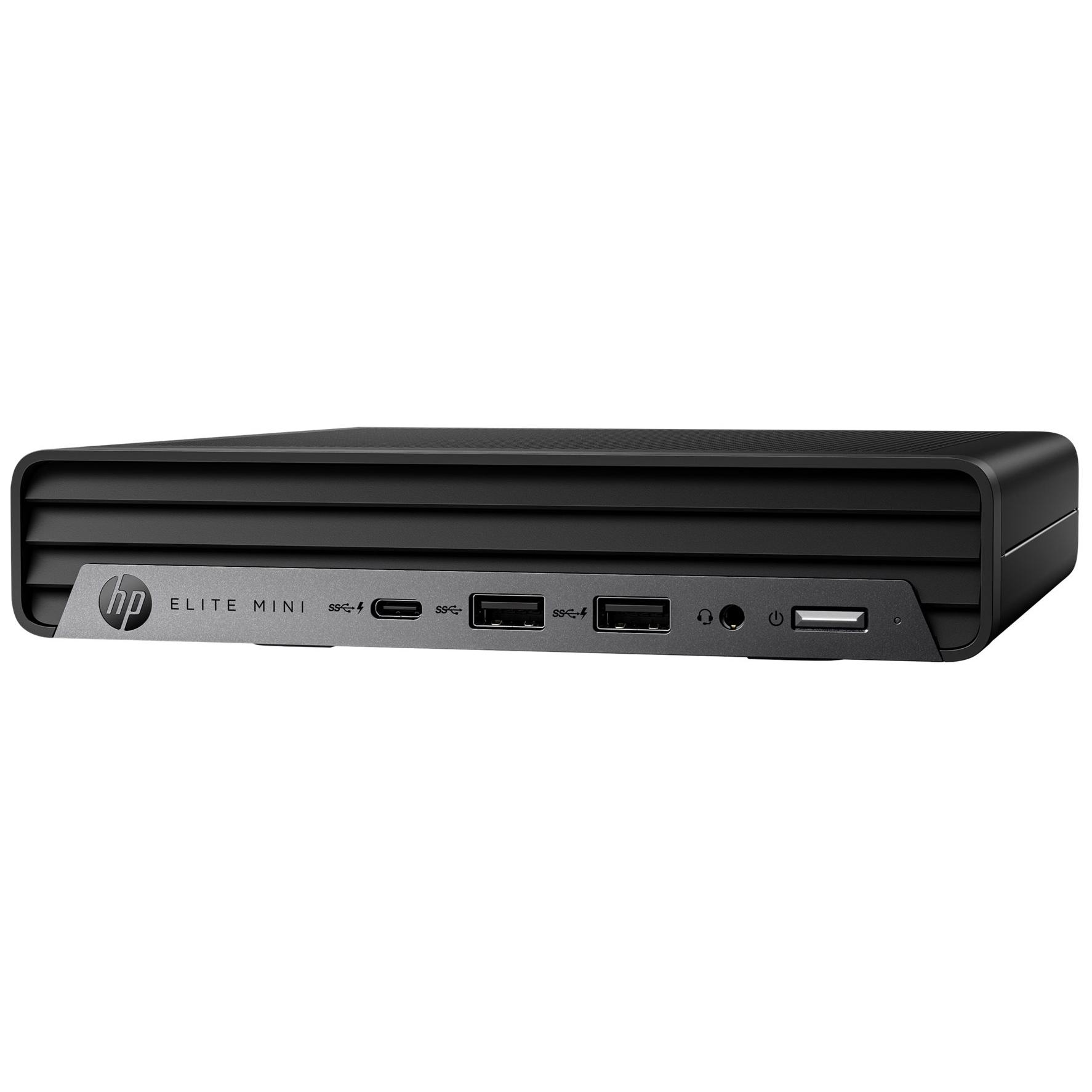 HP Elite 800 G9 - Core i5, 2.6 GHz, 16GB RAM, 512GB SSD, Intel UHD Graphics 770
