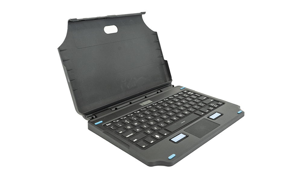 Gamber-Johnson 2-in-1 Keyboard and Folio Case