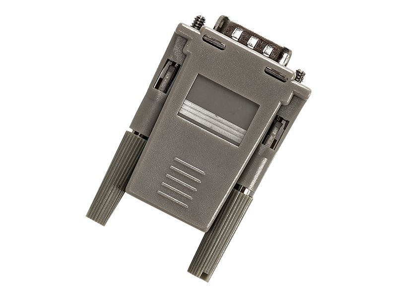 Vertiv Cyclades Inverter Cable Adapter (DTE) - RJ-45 to DB-9 - for Vertiv Ze Host and Compatible Models