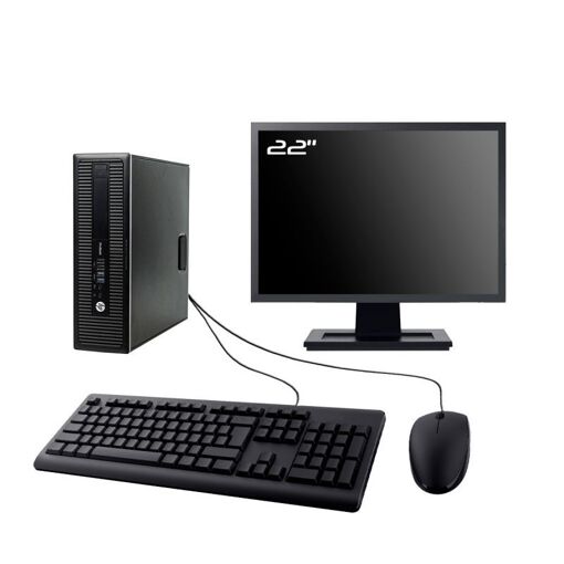 PC de escritorio HP ProDesk 600 G2 SFF