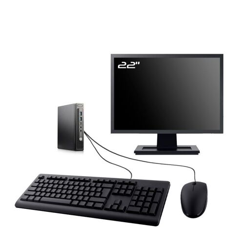 PC de escritorio HP EliteDesk 800 G2
