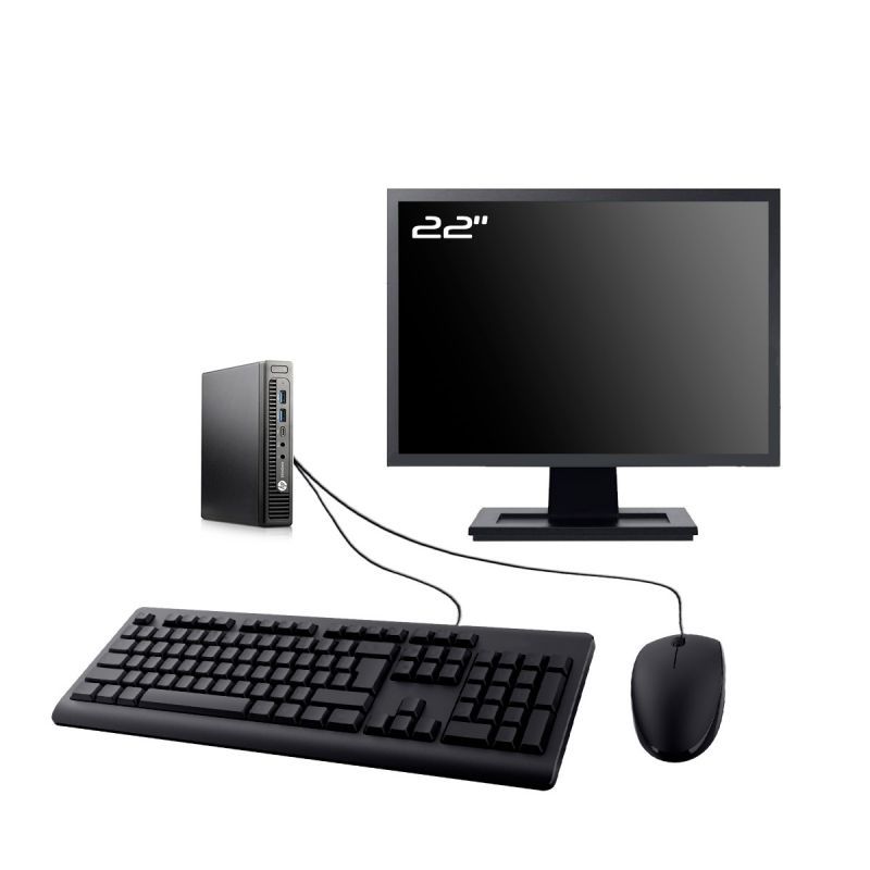 HP EliteDesk 800 G2 Desktop PC