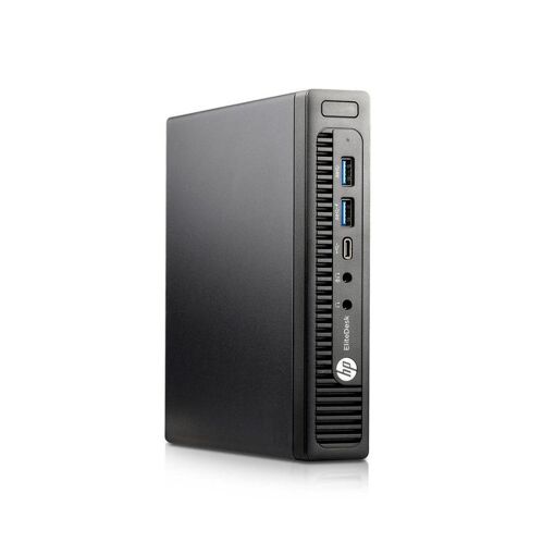 HP EliteDesk 800 G2 DM - Intel i7-6700T, 32GB RAM, 240GB SSD, Windows 11