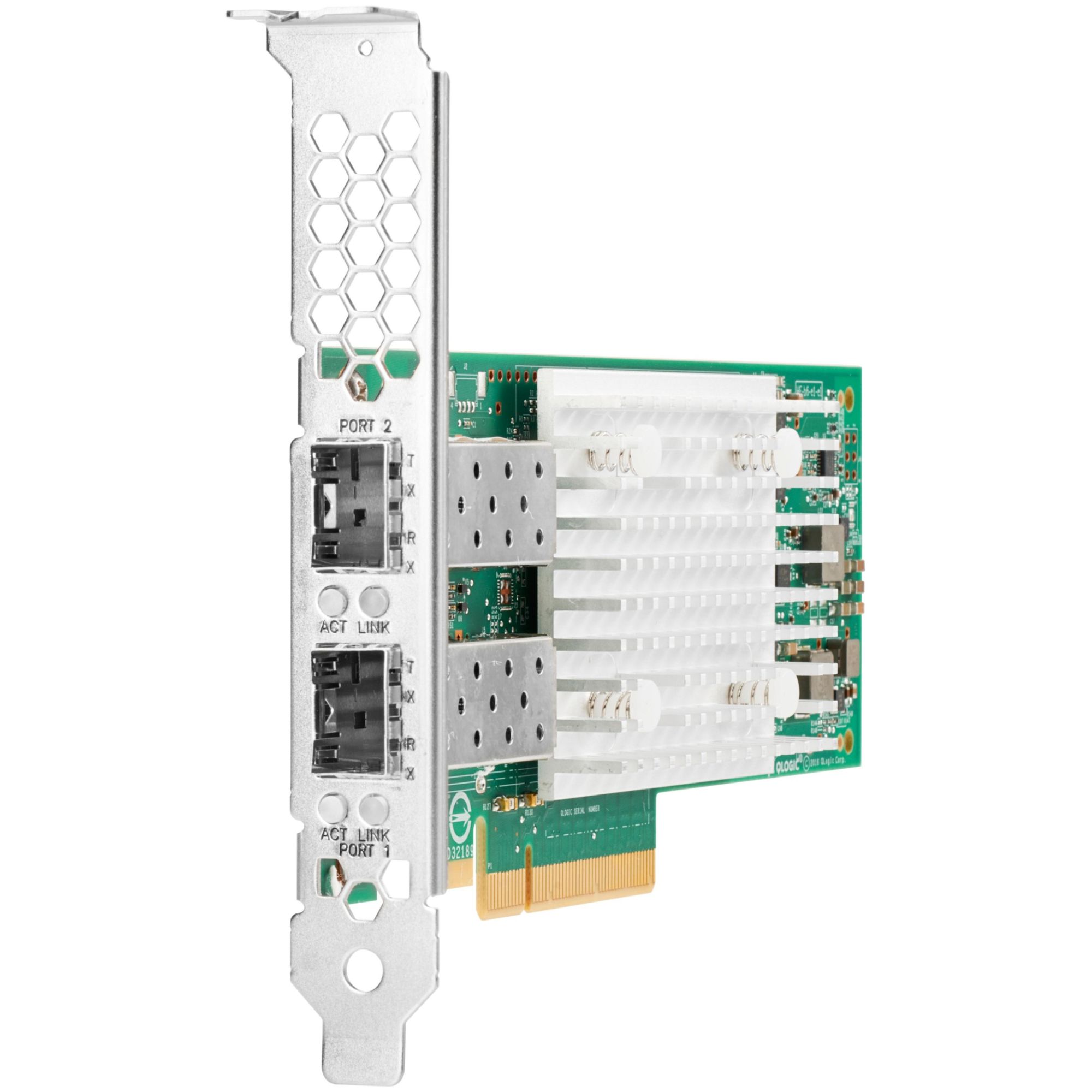 HPE Broadcom BCM57412 10Gb Ethernet SFP+ Adapter (2-port)