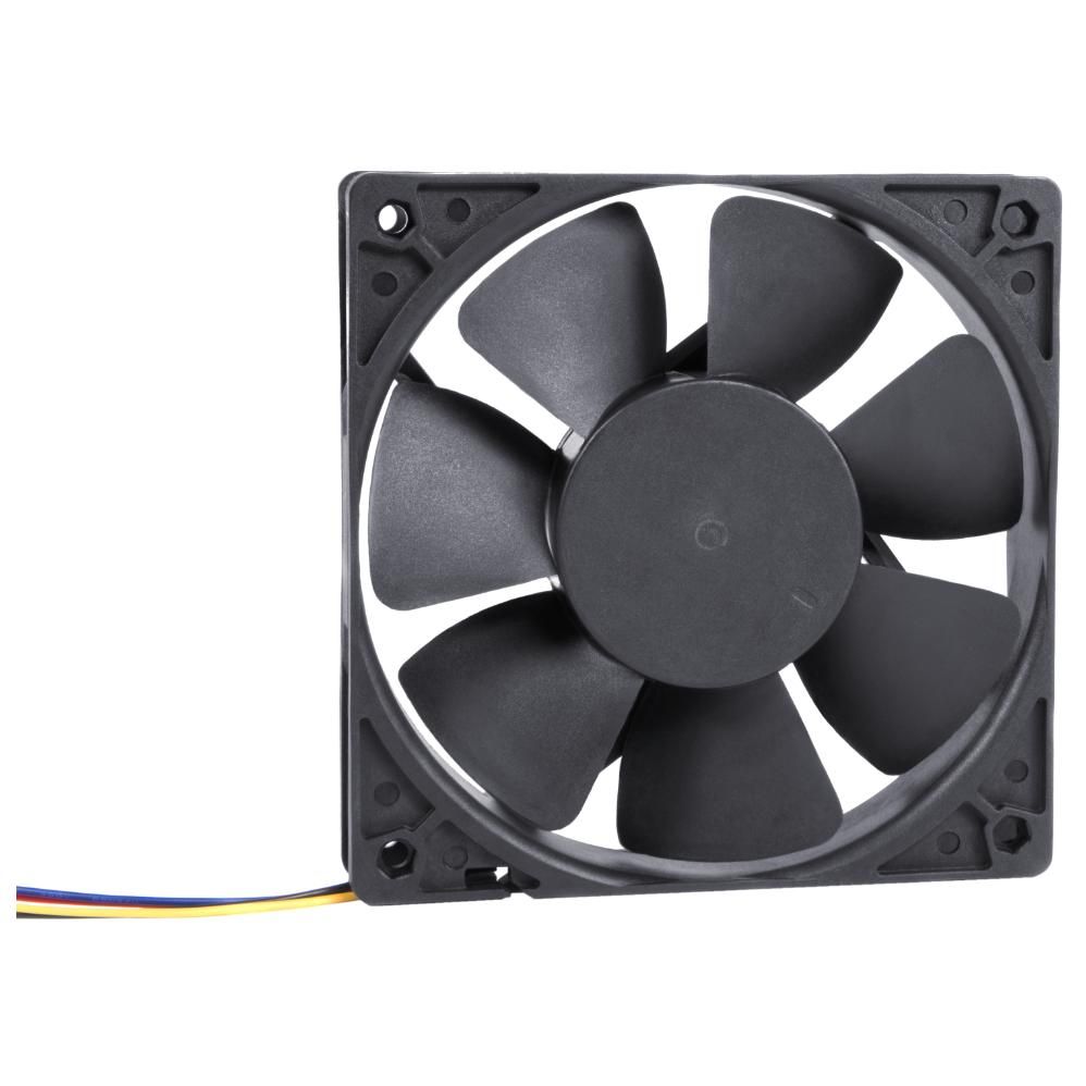 Alphacool Computer Cooling System - 12cm Fan, Black