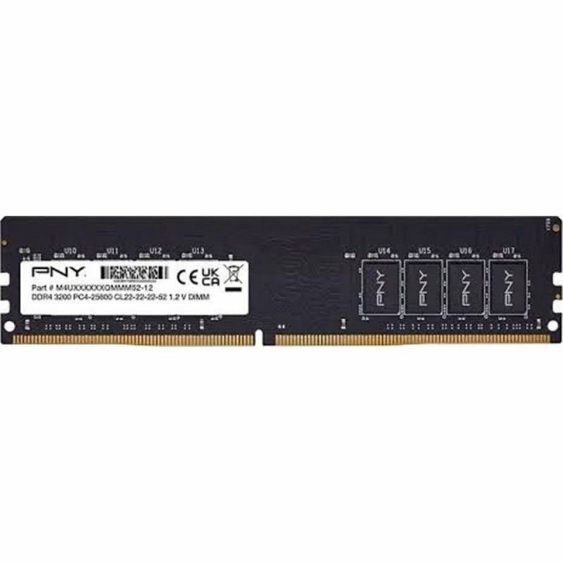 PNY DDR4 3200MHz 1x32GB Performance - Bulk