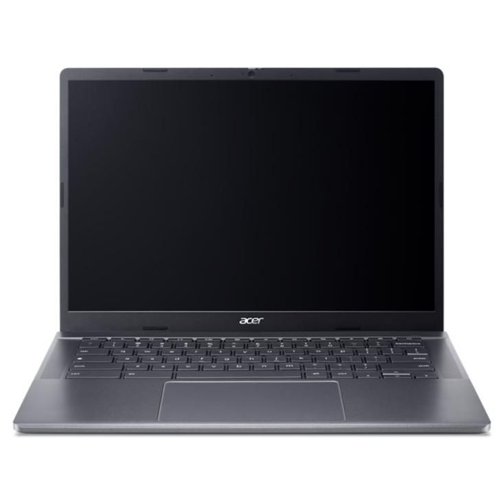 Acer Chromebook Plus 514 - 14" Ryzen 5, 8GB RAM, 128GB SSD, Grey (AZERTY Keyboard)