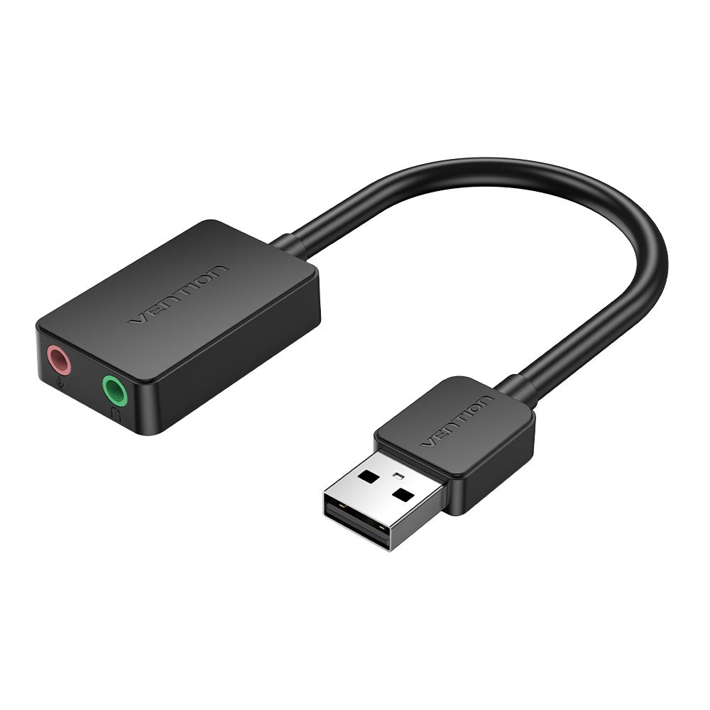 Vention 2.1 Channel USB Sound Card