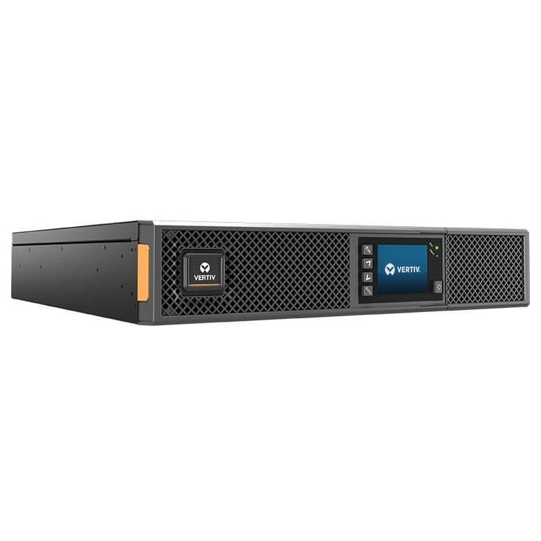 UPS de conversión doble Vertiv Liebert GXT5 de 3 kVA con 7 salidas CA