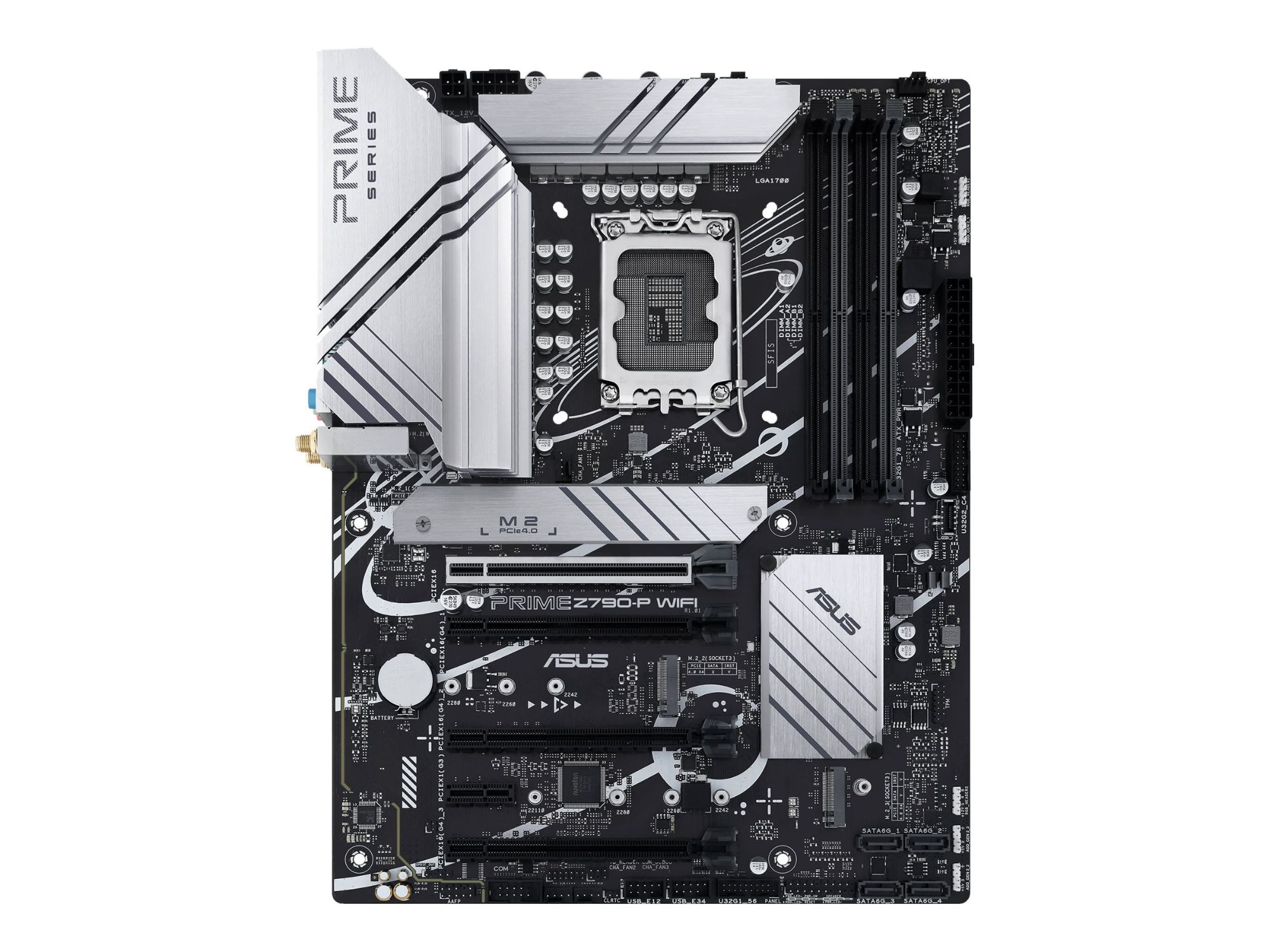 ASUS Prime Z790-P WiFi Motherboard