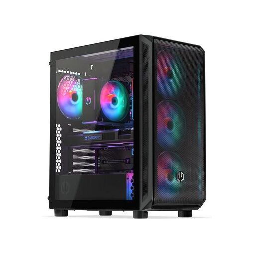 PC de juegos VIST - Ryzen 5900X, 64GB de RAM, RTX 4060, SSD de 1TB, WiFi, Windows 11 Pro
