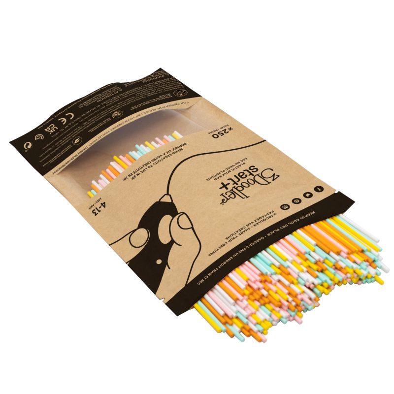 3Doodler Start Eco Plastic - Mixed Bag (Fire & Ice) 250
