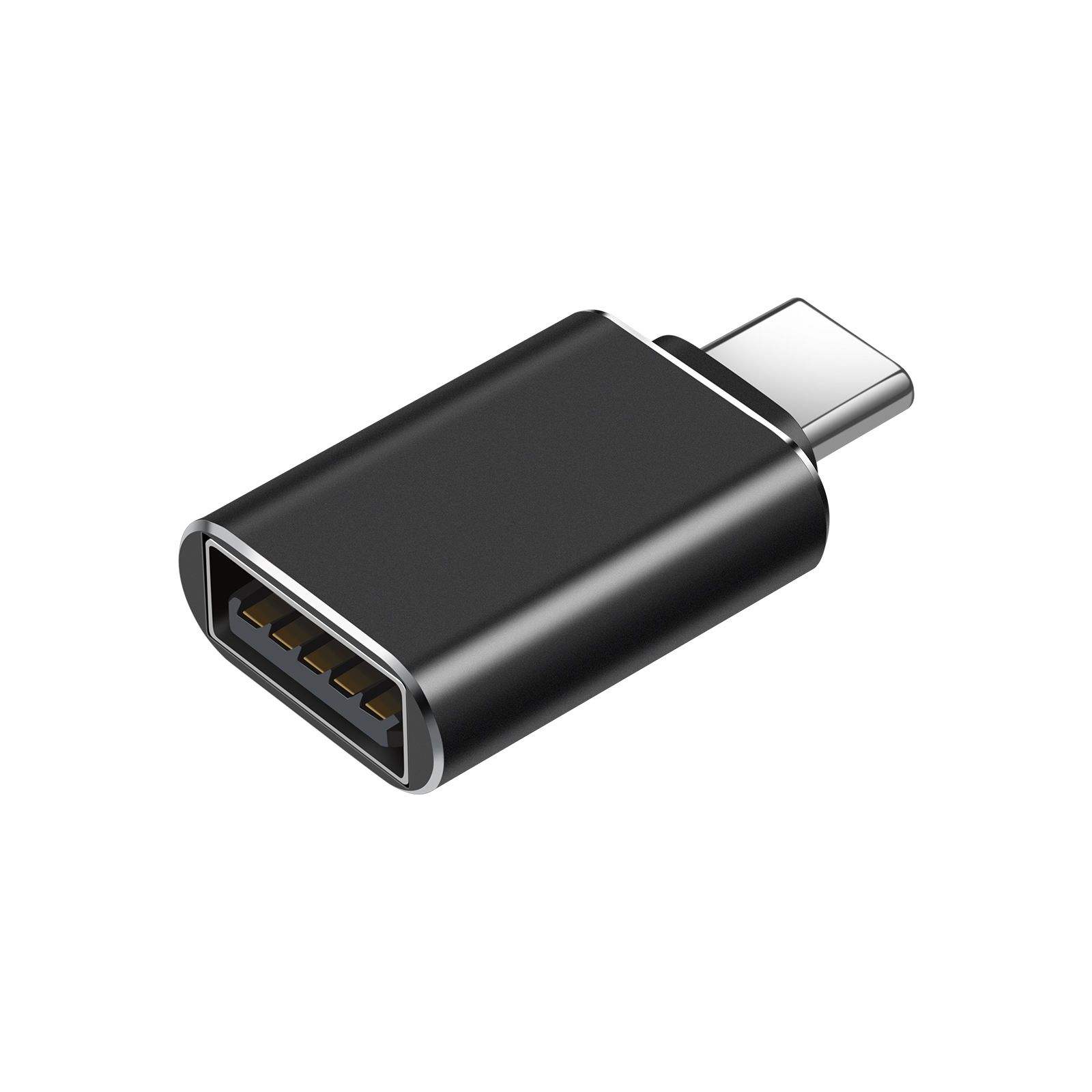 INF USB-C to USB 3.1 Adapter - Black