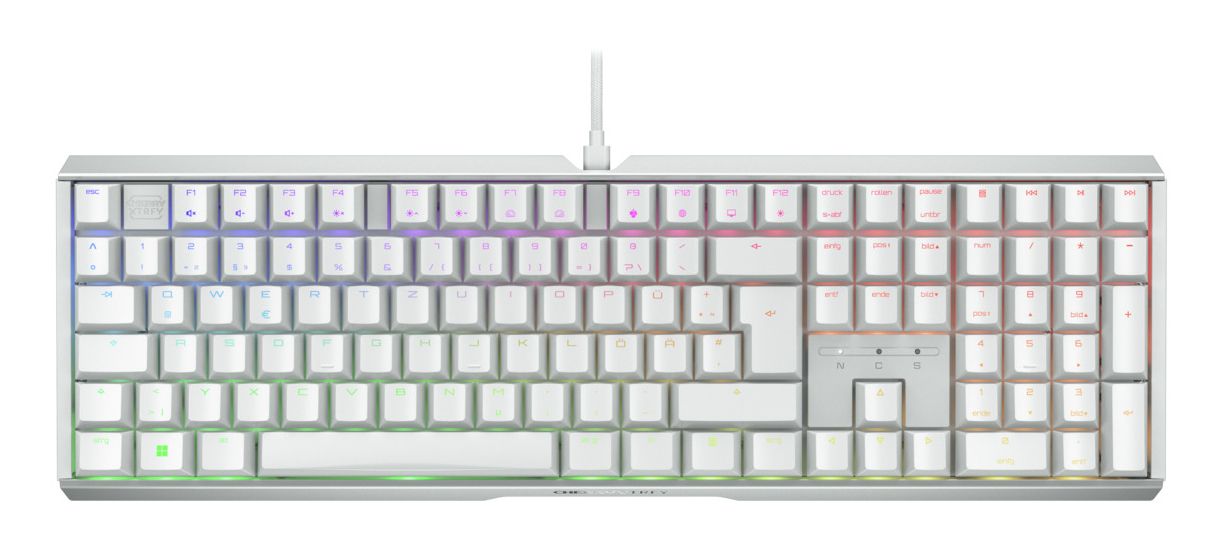 Cherry MX 3.1 Full-Size Keyboard