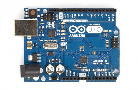 Arduino Uno SMD Rev3 Development Board