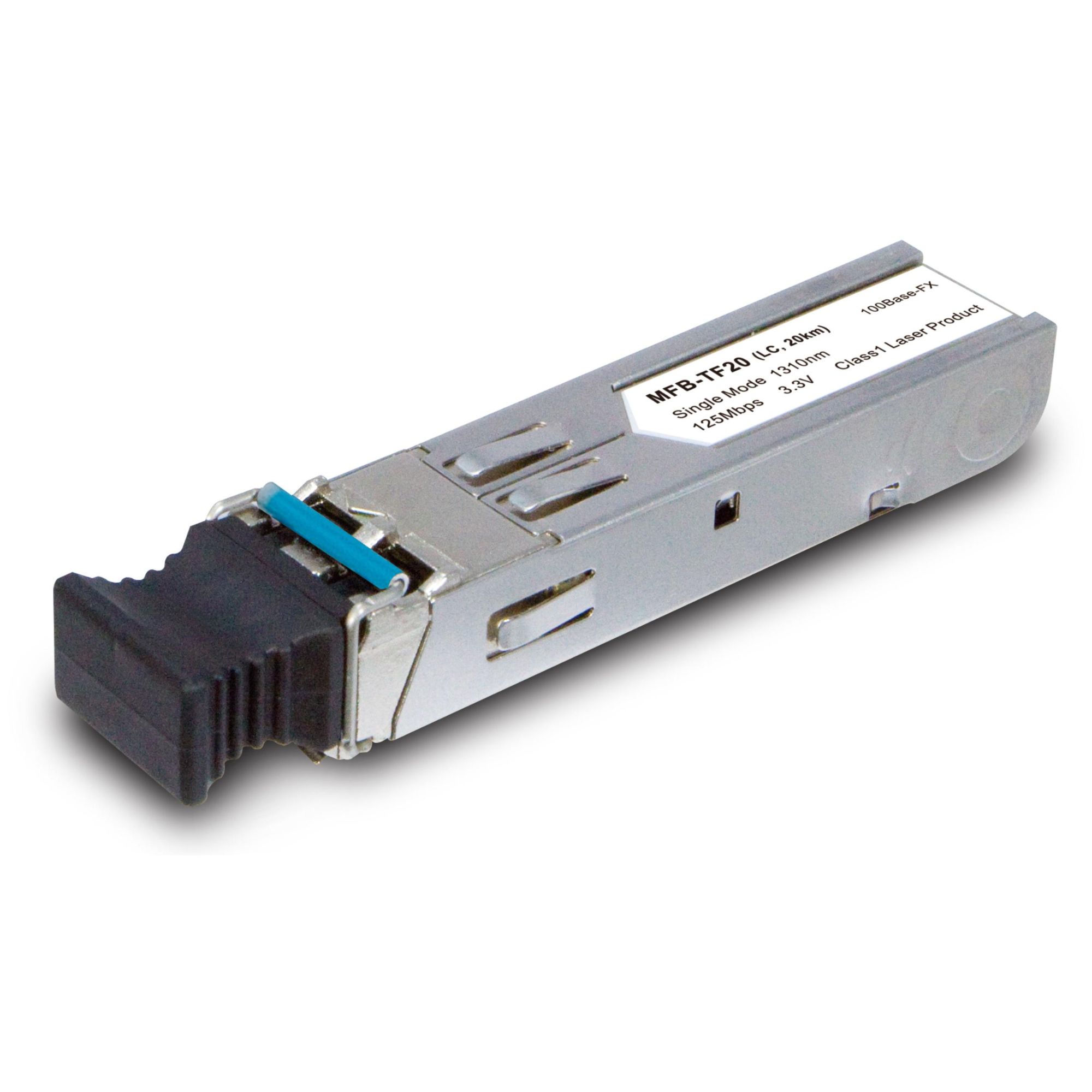 Planet SFP Optical Network Transceiver Module 100 Mbit/s 1310 nm