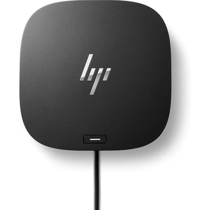 HP USB-C G5 Docking Station - Black