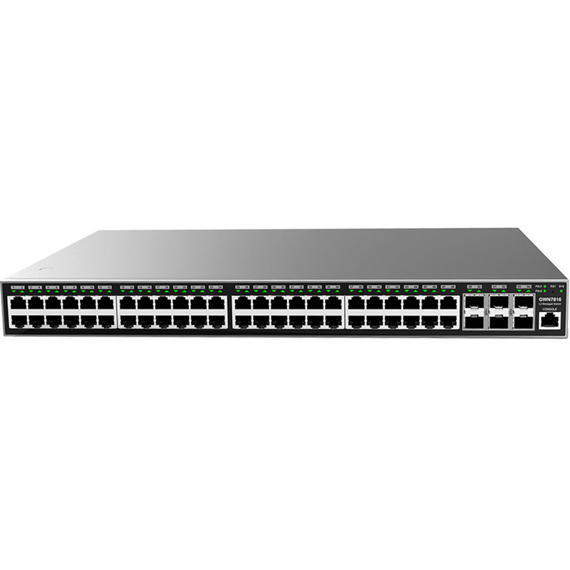 Grandstream Networks 48-Port Layer-3 Switch GWN7816