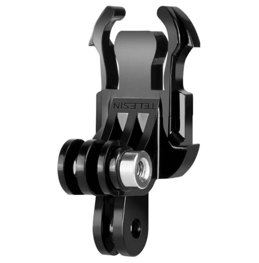 Telesin Dual Mount J-Hook (GP-MTB-T02-BK)