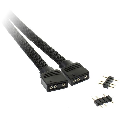 Câble d'extension XSPC 5V 3 broches aRGB - 30 cm