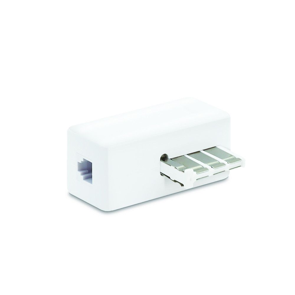 Adaptateur mâle-femelle Metronic RJ11