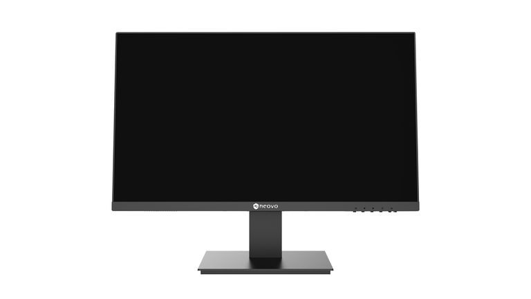 Pantalla LED AG Neovo LA-2402 de 23,8", Full HD, Negra