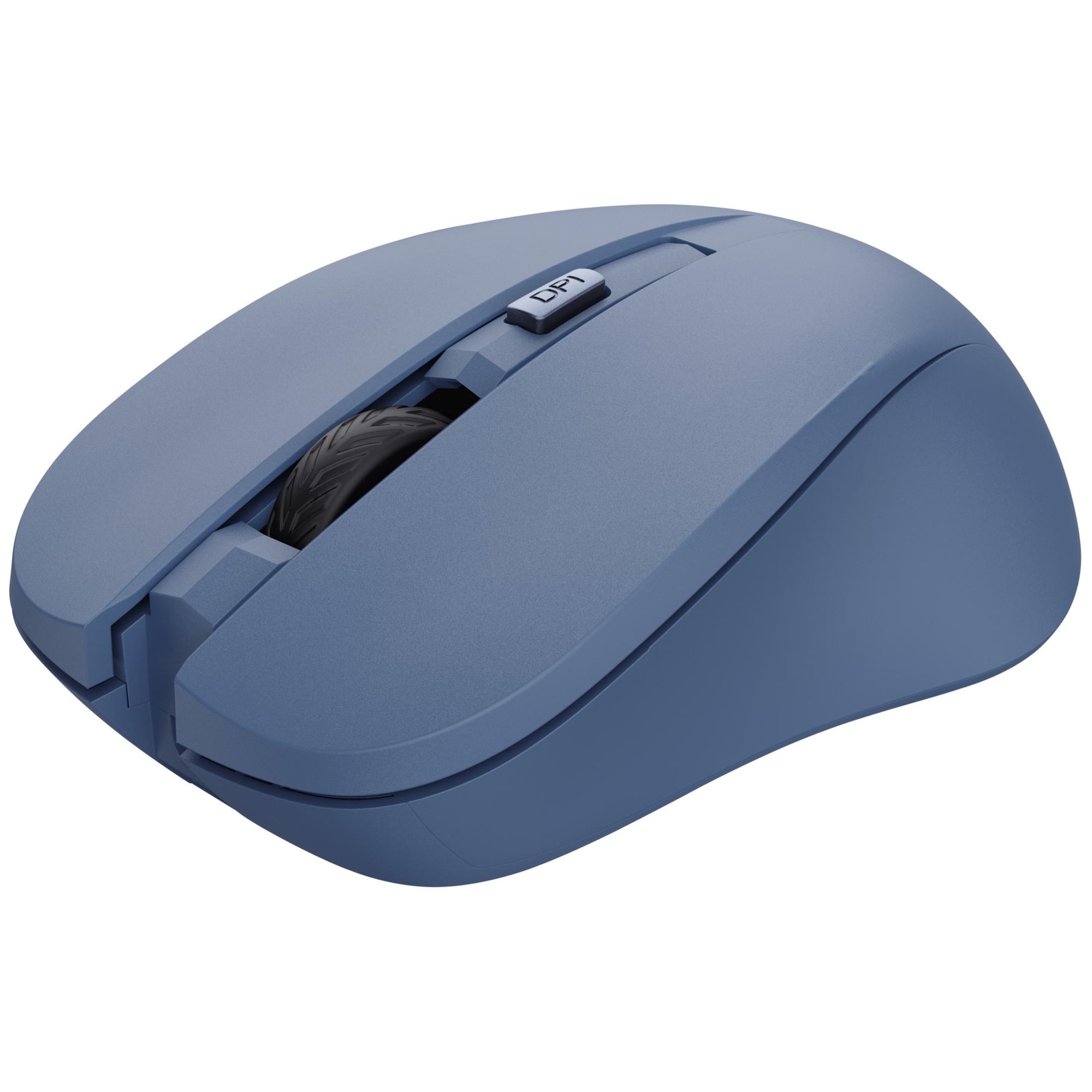 Ratón de juego inalámbrico Trust Mydo con tecnología óptica y 1800 DPI