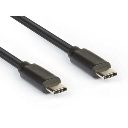 Câble USB Hamlet USB-C vers USB 2.0 1 m Noir