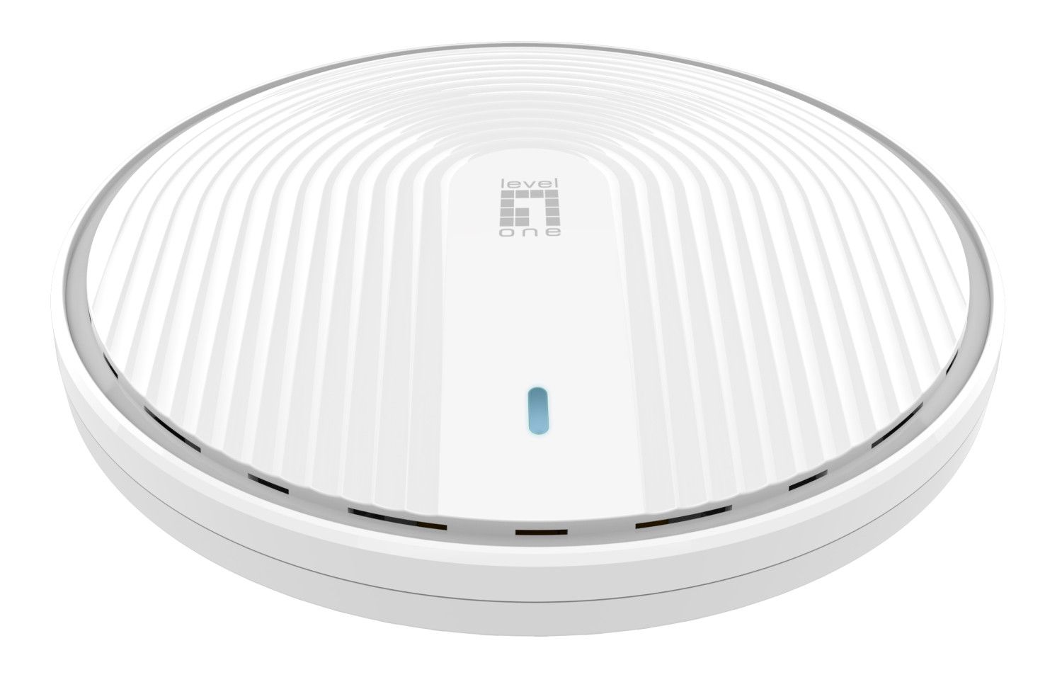 LevelOne WAP-8131 Wireless LAN Access Point, 1800 Mbps, White, Ethernet Port with PoE Support
