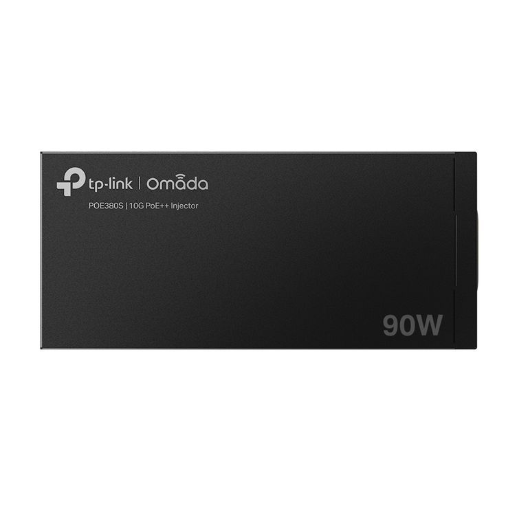 TP-Link Omada POE380S 10 Gigabit Ethernet PoE Adapter and Injector
