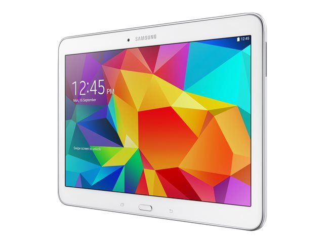 Tablette Samsung Galaxy Tab 4 16 Go 10.1 pouces Blanc